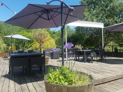 La fringale chez Fred, Restaurant à Saint-Antonin-Noble-Val