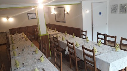 Auberge Des Sources, Restaurant à Haut-du-Them-Château-Lambert