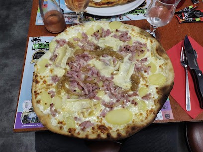 BARMITON, Restaurant à Antigny