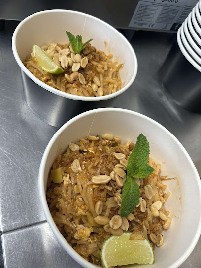 Pop's Thai Restaurant à Saint-Nabord