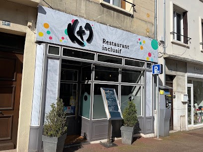 K plus 1 - Restaurant inclusif, Restaurant à Vernon