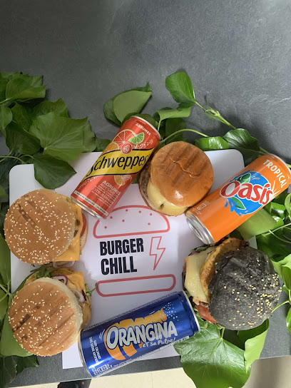 Burger Chill Restaurant à Romainville