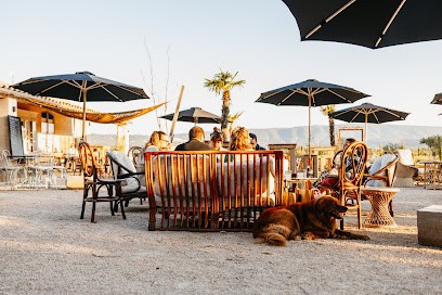 La Table D’Egenia, Restaurant à Roussillon