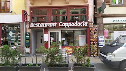 Restaurant Cappadocia, Restaurant à Saverne