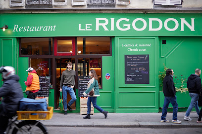 Le Rigodon Restaurant à Paris 11