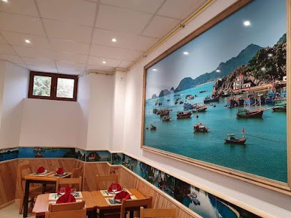 Restaurant Baie D'Halong Moûtiers 73, Restaurant à Moûtiers