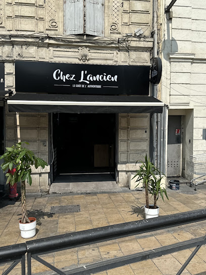 Chez L'ancien Montpellier Restaurant à Montpellier