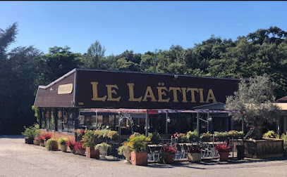 Restaurant Le Laetitia, Restaurant aux Cluses