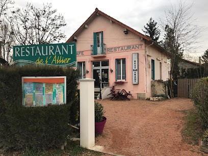 Restaurant De L'Allier Chez Didier, Restaurant à Pont-du-Château