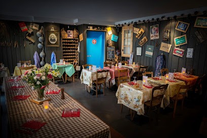 LE TOUT DU CRU - ILE DE RE, Restaurant à Saint-Martin-de-Ré