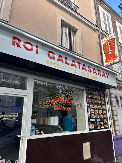 Restaurant Roi Galatasaray Restaurant à Vitry-sur-Seine