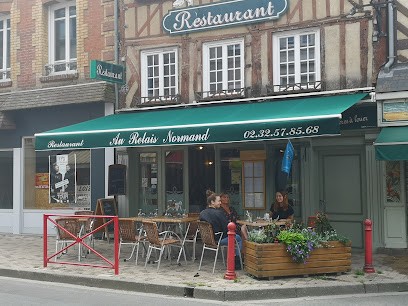 AU RELAIS NORMAND, Restaurant à Cormeilles