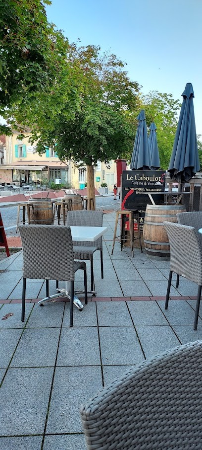 Le Caboulot Lyonnais, Restaurant à Chagny