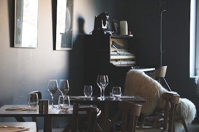 Le Piano Zèbre, Restaurant à Étoile-sur-Rhône