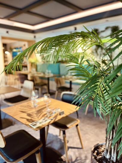 Bistrot Jeanne - Restaurant Lac D’Annecy - Hôtel Arcalod, Restaurant à Doussard