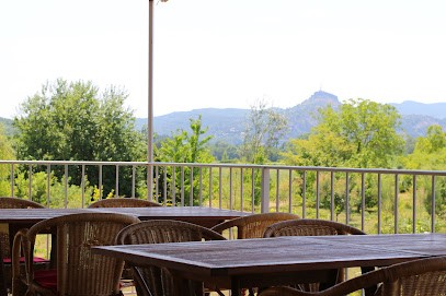 Restaurant Des Pommiers, Restaurant à Ruoms