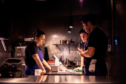 Murmures Restaurant à Lyon 01