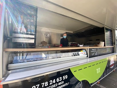 Le Truck De Schotz, Restaurant à Hoerdt