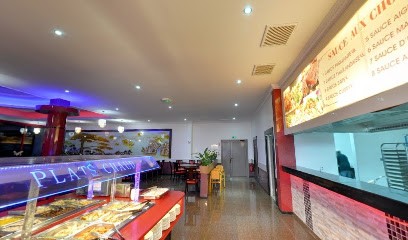 Royal Wok, Restaurant à Villars