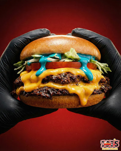 Joe's Smash Burger Restaurant à Pont-Sainte-Maxence