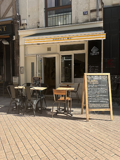 Gaufrez-Moi Restaurant à Angers
