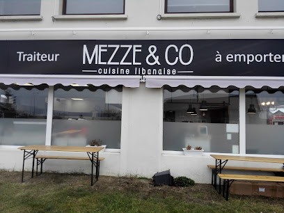MEZZE & CO Neydens, Restaurant à Neydens