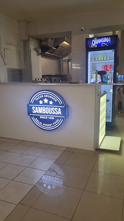 Ô samboussa, Restaurant à Marseille 15