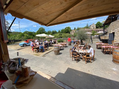 La Guinguette de Montflours, Restaurant à Montflours