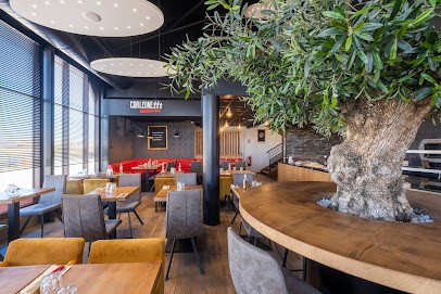 CORLEONE Pizançon, Restaurant à Alixan