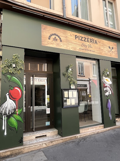 Pizzeria Chez Viko Restaurant à Lyon 07