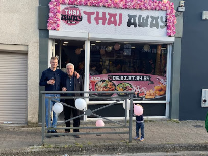 Thai Away Thourotte Restaurant à Thourotte