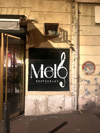 La Melo Restaurant à Marseille 06