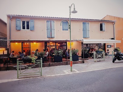 Le Chanut, Restaurant à Oppède