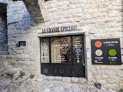 La Grande Épicerie De Belenn Restaurant à Balazuc