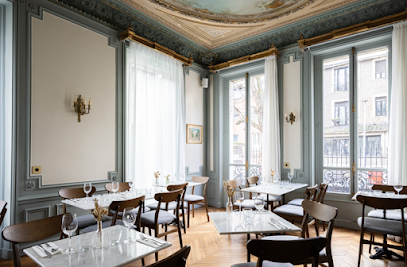 Hôtel Restaurant Le Charmant Restaurant à Saint-Ouen-sur-Seine