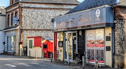Le Saint Pierre, Restaurant à Saint-Pierre-en-Port