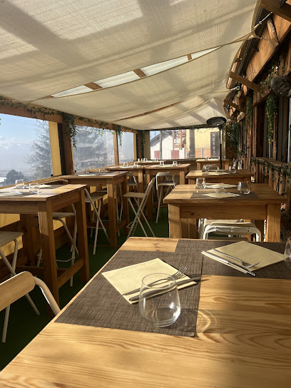 Zen Altitude Restaurant à Font-Romeu-Odeillo-Via