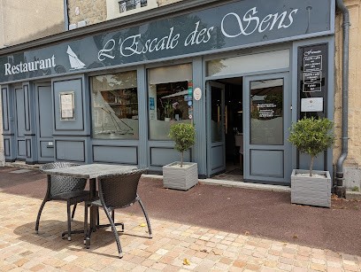 L'Escale des Sens, Restaurant à Carentan les Marais