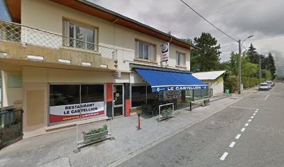 CAFÉ RESTAURANT LE CASTELLION, Restaurant à Oyonnax