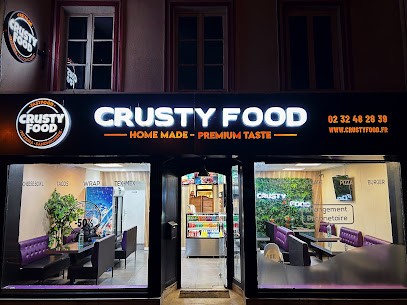 Crusty Food, Restaurant à Charleval
