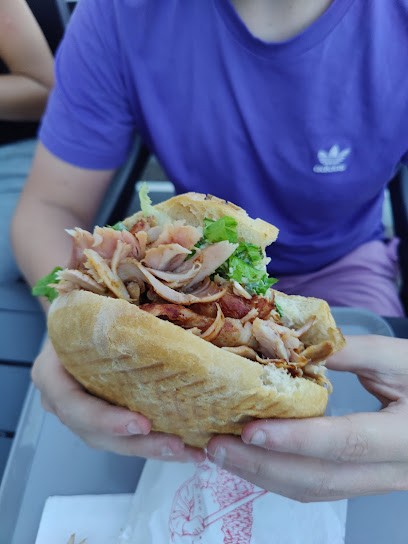 Ege Kebab Tacos, Restaurant à Châtenois