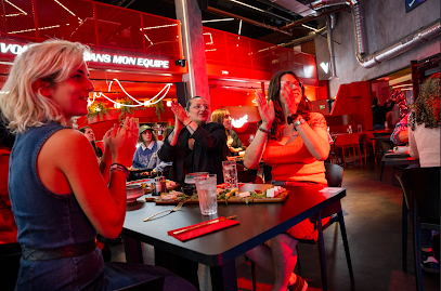 The Voice Café - Villeneuve D'ascq Restaurant à Villeneuve-d'Ascq