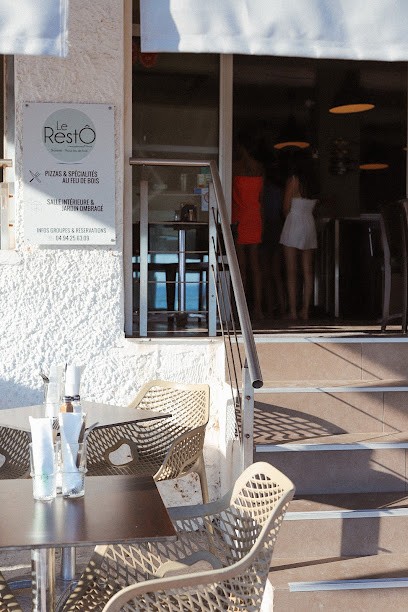 Le RestÔ, Restaurant à Saint-Cyr-sur-Mer