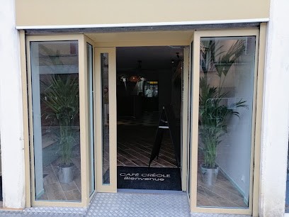 Café Créole, Restaurant à Sucy-en-Brie