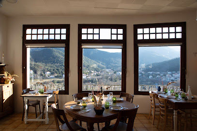 Café Perché De Palalda Restaurant à Amélie-les-Bains-Palalda