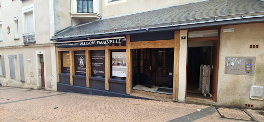 Maison Paganelli Angers Restaurant à Angers