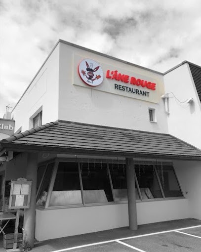 L'Âne Rouge, Restaurant à Douvaine