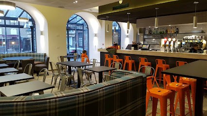 Café Du Nord, Restaurant à Massiac