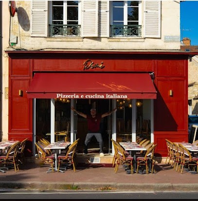 Chez Démé - restaurant italien pizzeria Fontainebleau, Restaurant à Fontainebleau