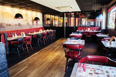 Buffalo Grill, Restaurant à Brétigny-sur-Orge